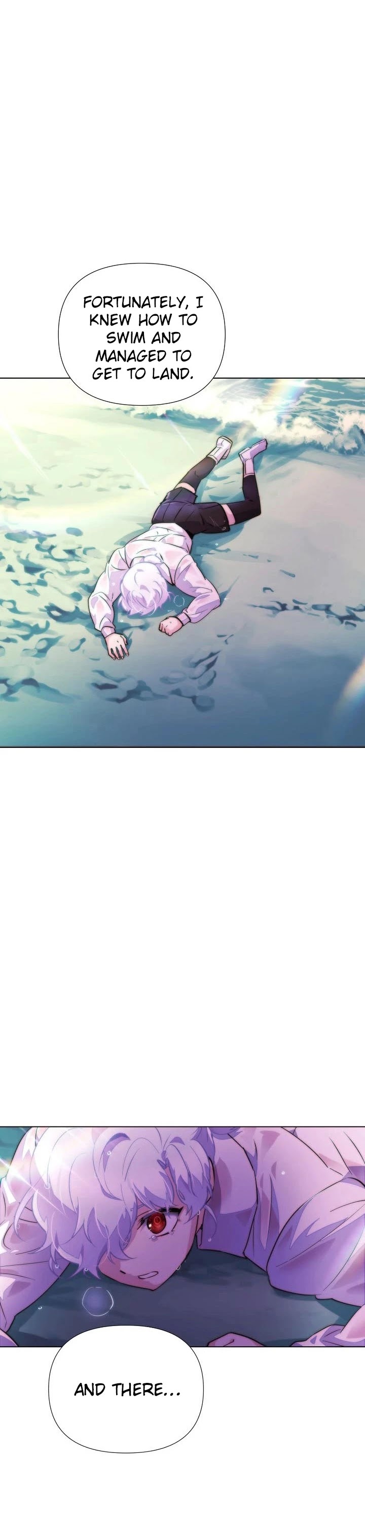 The Villain Discovered My Identity Chapter 74 - Page 22