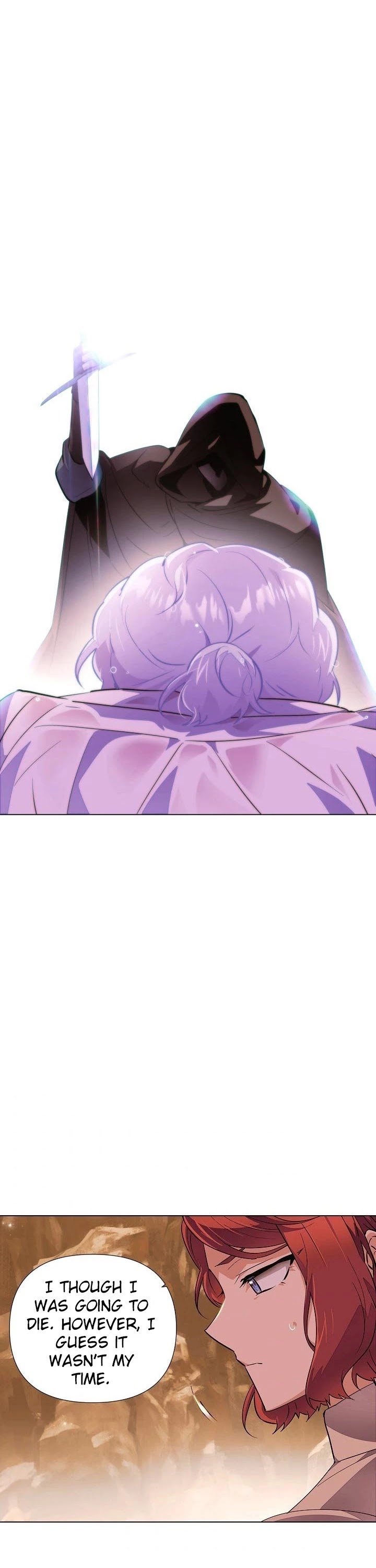 The Villain Discovered My Identity Chapter 74 - Page 23