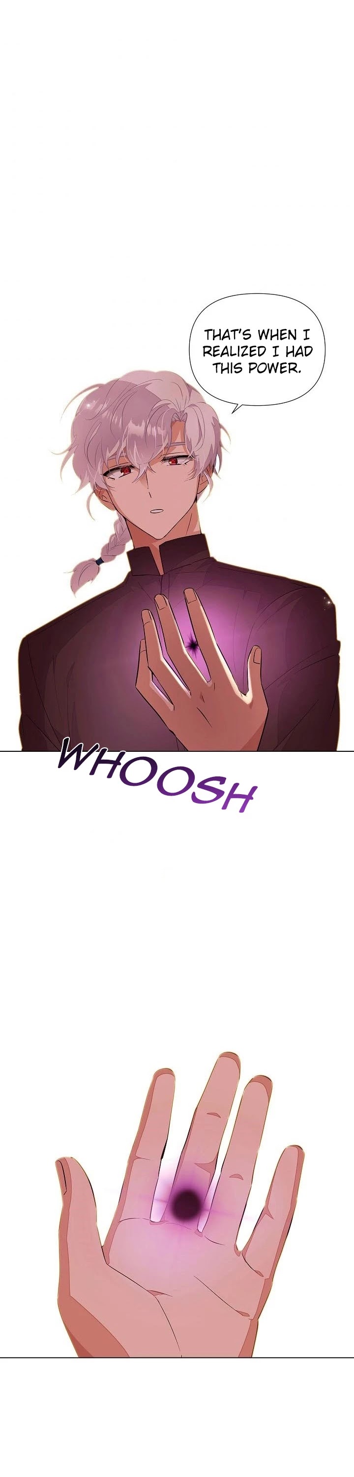 The Villain Discovered My Identity Chapter 74 - Page 24