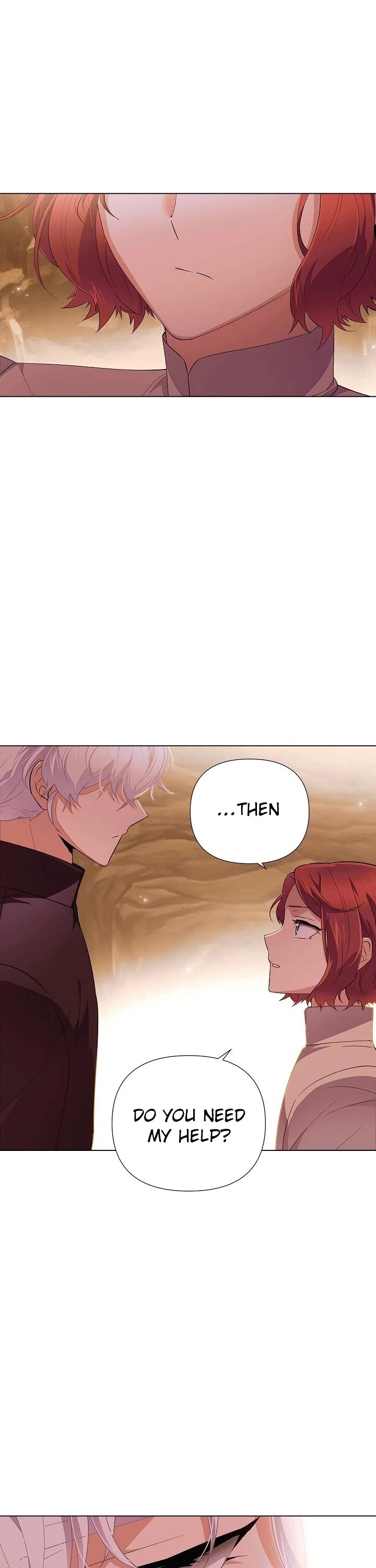 The Villain Discovered My Identity Chapter 74 - Page 28