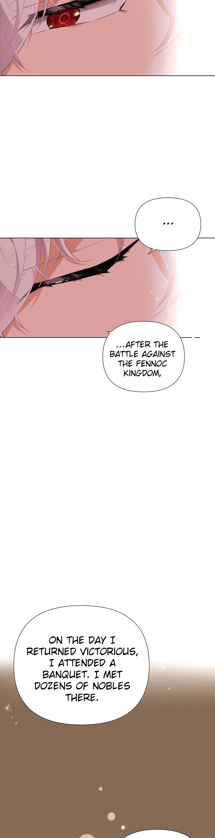 The Villain Discovered My Identity Chapter 74 - Page 29