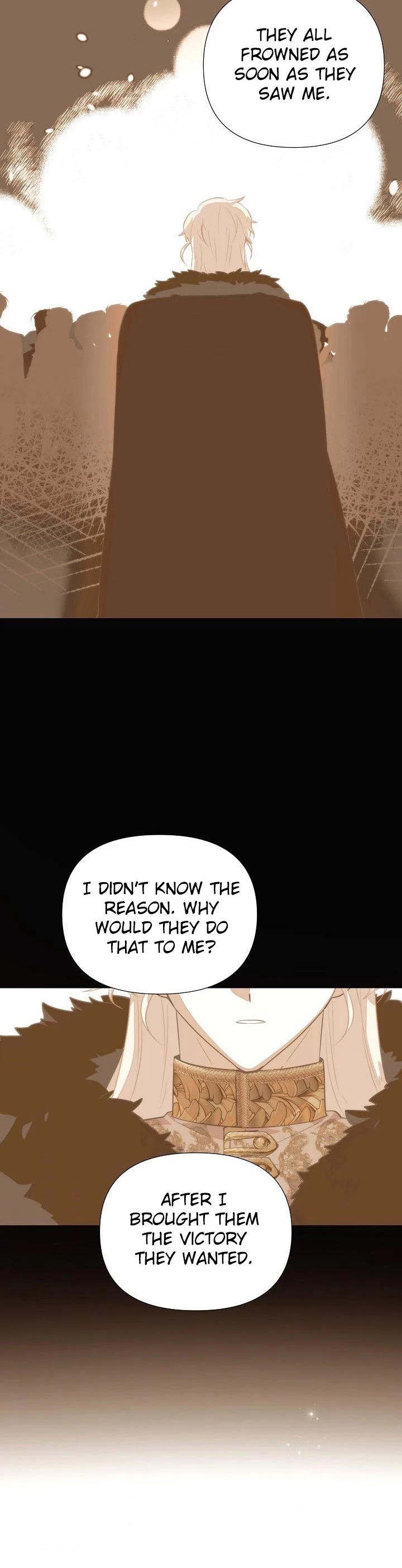 The Villain Discovered My Identity Chapter 74 - Page 30