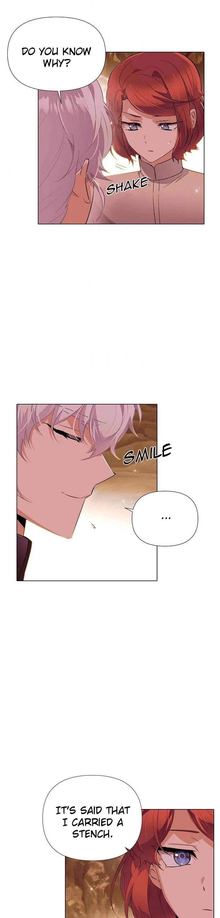 The Villain Discovered My Identity Chapter 74 - Page 31