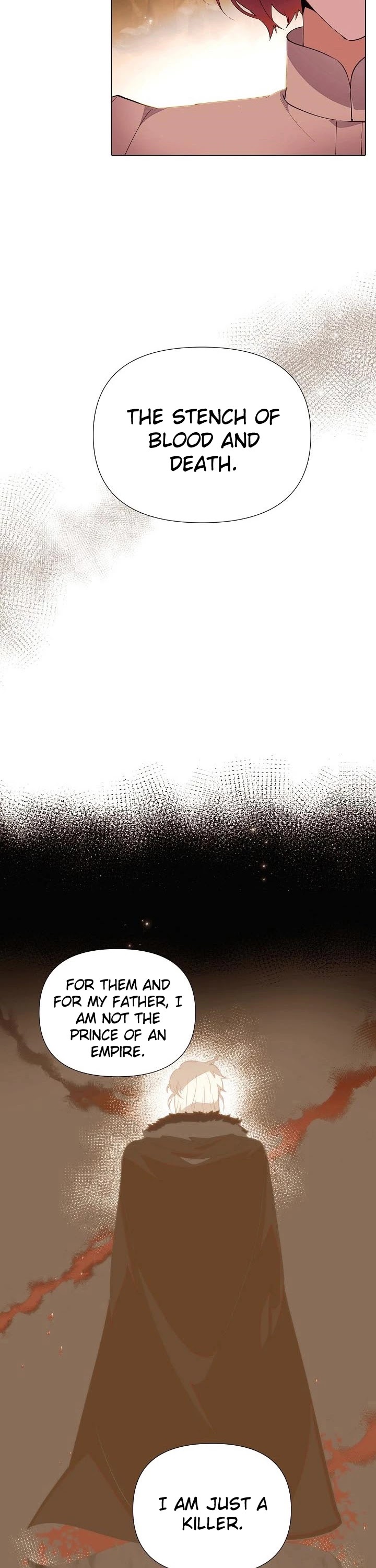 The Villain Discovered My Identity Chapter 74 - Page 32