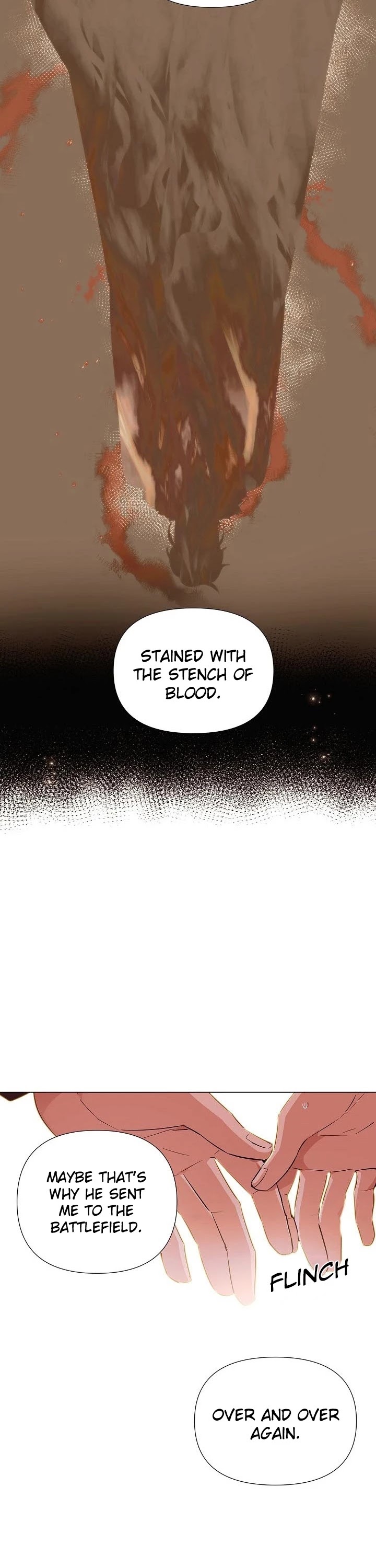 The Villain Discovered My Identity Chapter 74 - Page 33