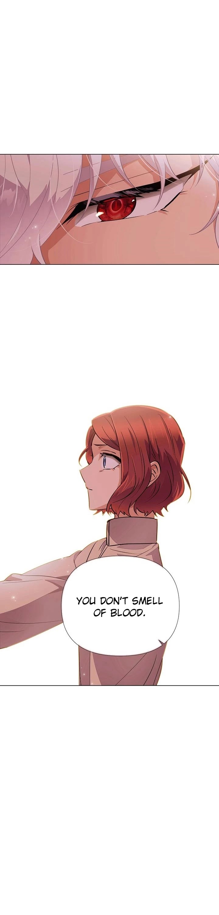 The Villain Discovered My Identity Chapter 74 - Page 36