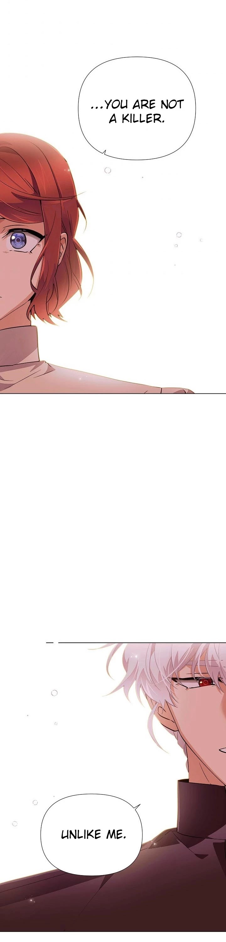 The Villain Discovered My Identity Chapter 74 - Page 38