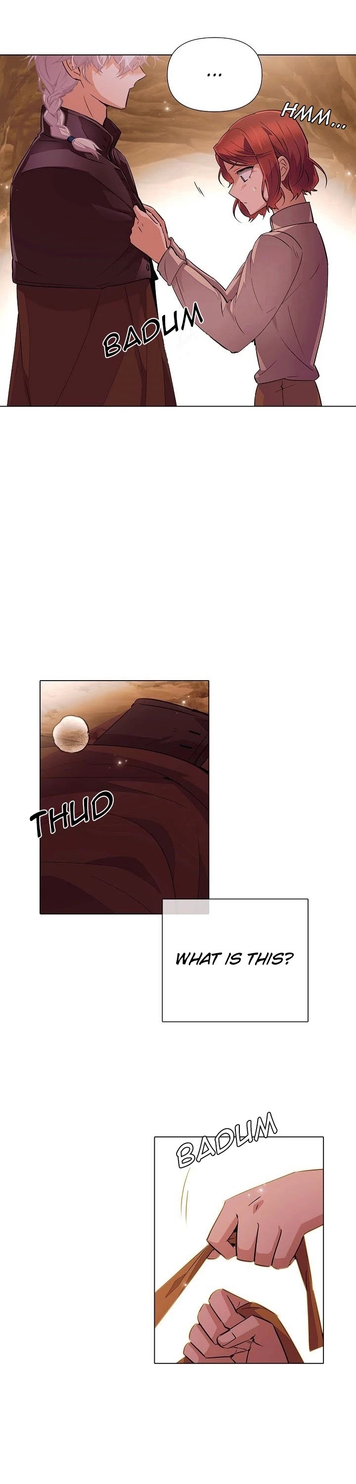 The Villain Discovered My Identity Chapter 74 - Page 6