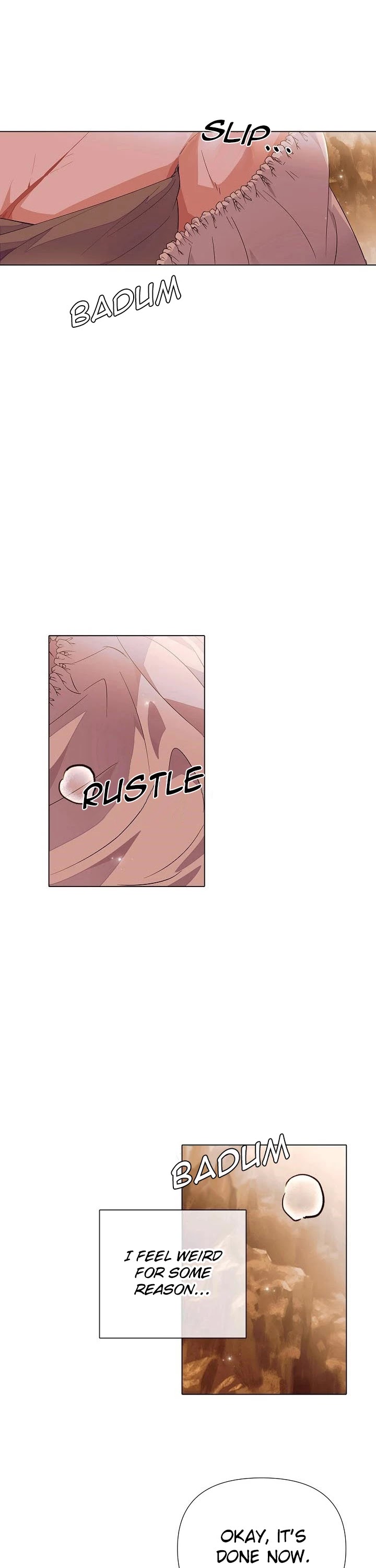 The Villain Discovered My Identity Chapter 74 - Page 7