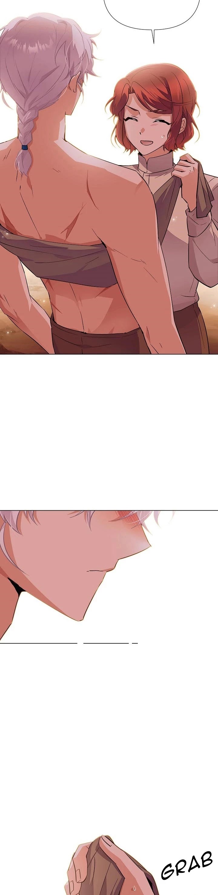 The Villain Discovered My Identity Chapter 74 - Page 8