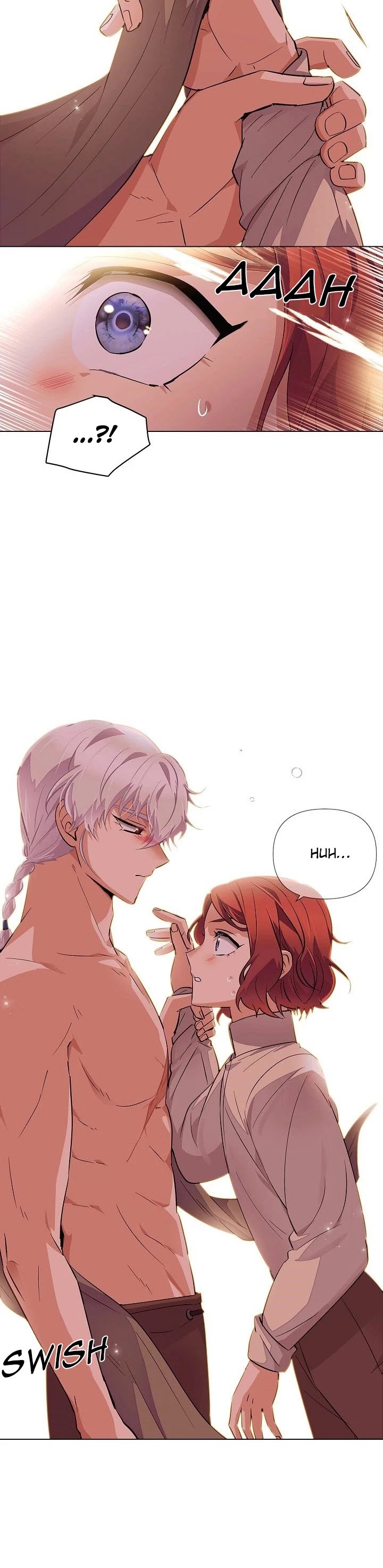 The Villain Discovered My Identity Chapter 74 - Page 9