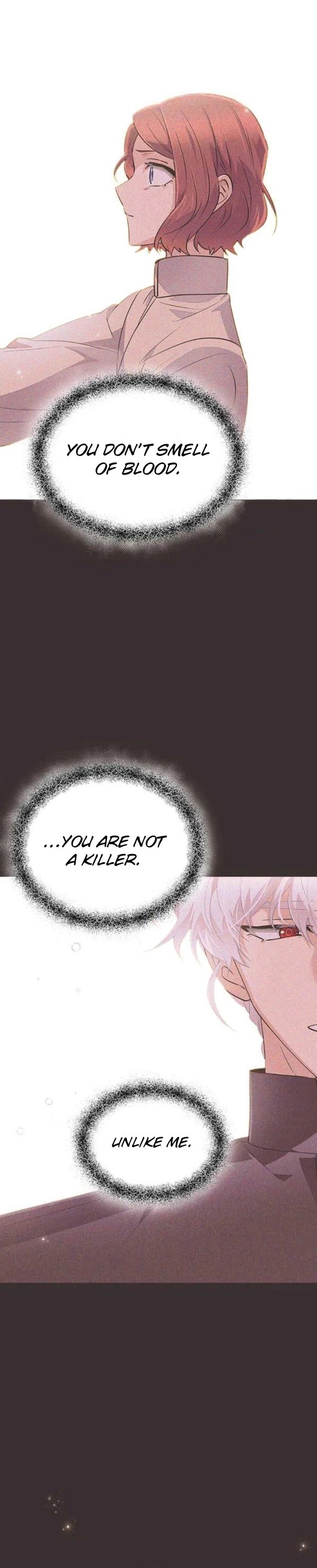 The Villain Discovered My Identity Chapter 75 - Page 10