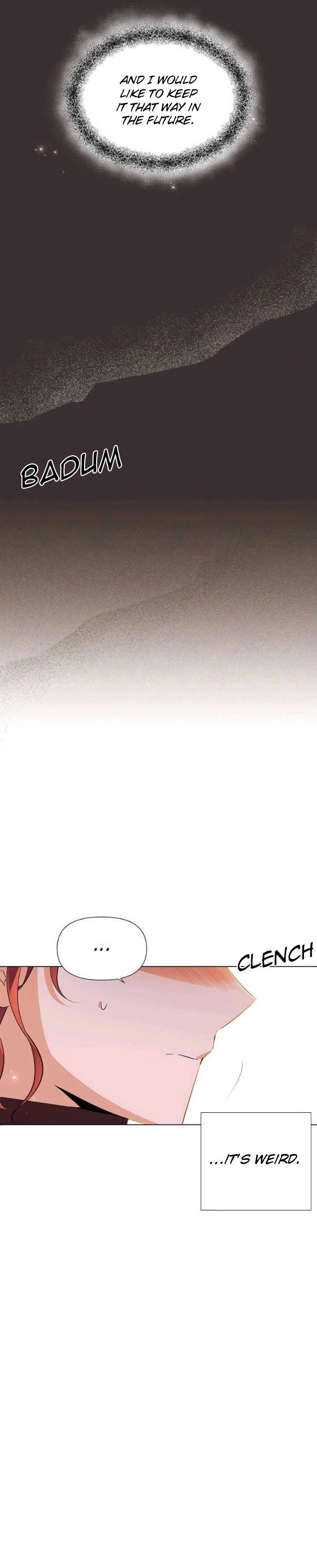 The Villain Discovered My Identity Chapter 75 - Page 11