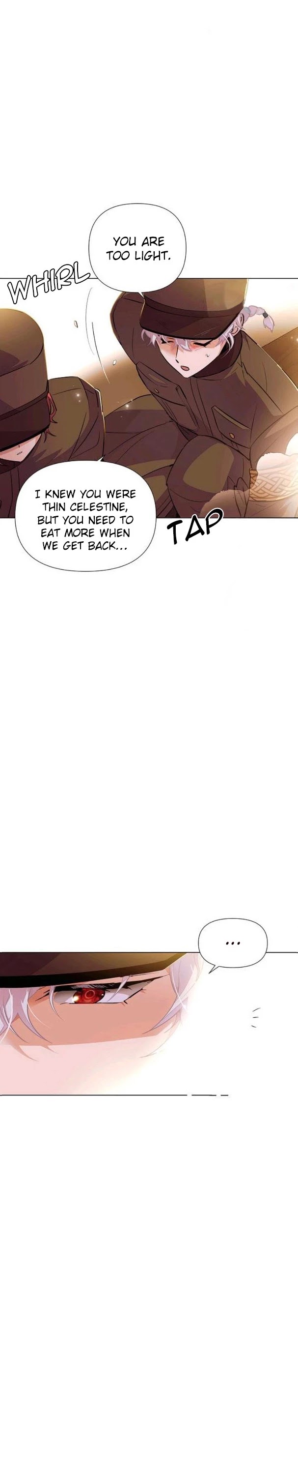 The Villain Discovered My Identity Chapter 75 - Page 14