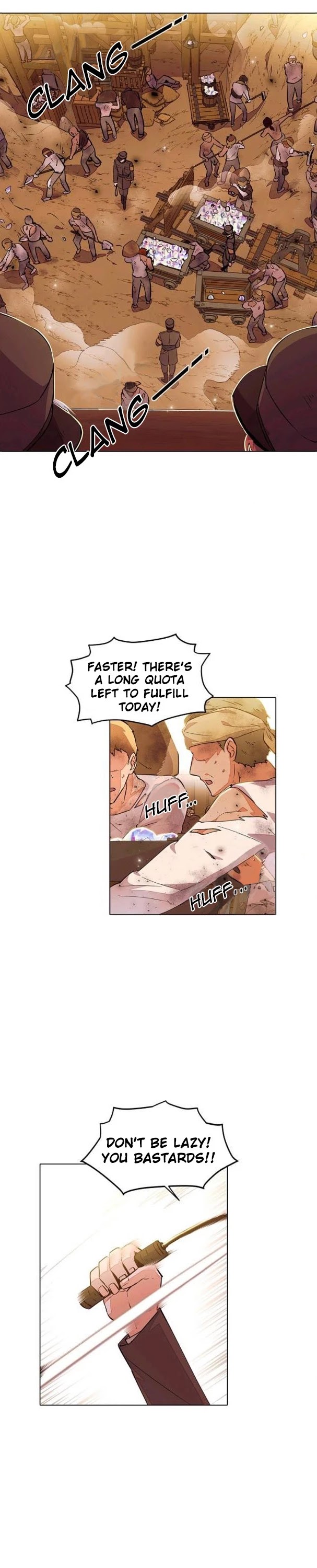 The Villain Discovered My Identity Chapter 75 - Page 15