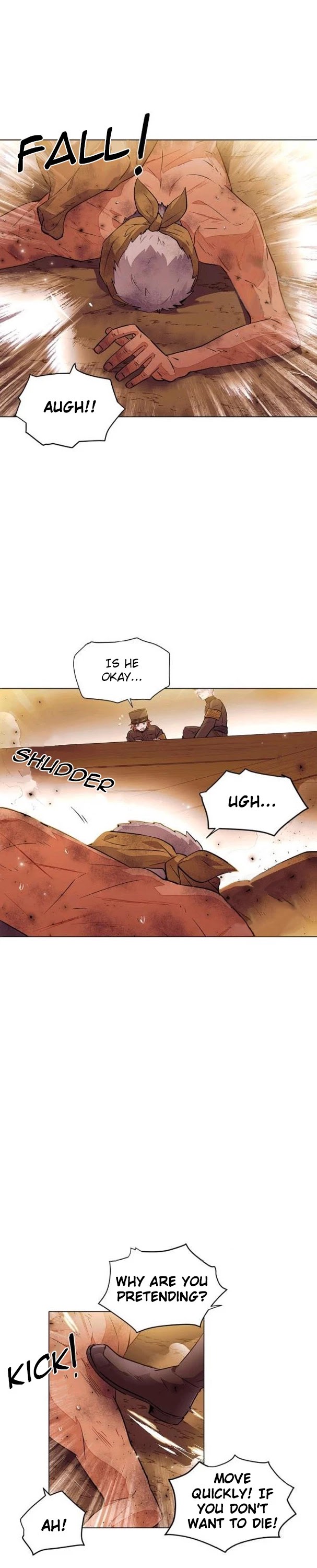 The Villain Discovered My Identity Chapter 75 - Page 16