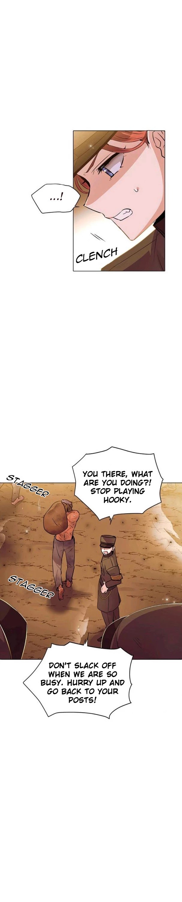 The Villain Discovered My Identity Chapter 75 - Page 17