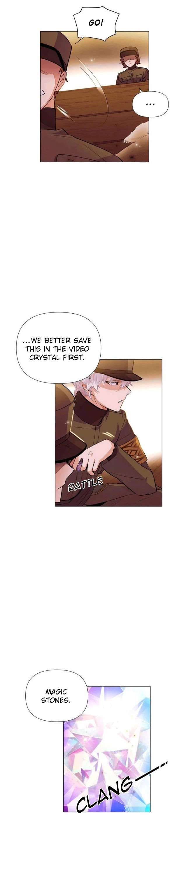 The Villain Discovered My Identity Chapter 75 - Page 18