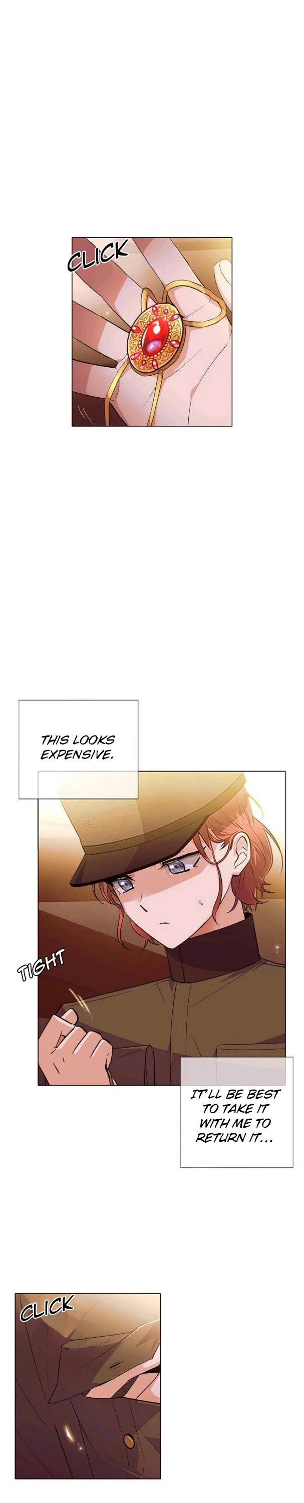 The Villain Discovered My Identity Chapter 75 - Page 2