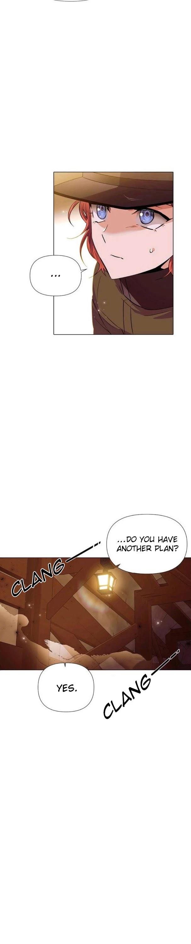 The Villain Discovered My Identity Chapter 75 - Page 21