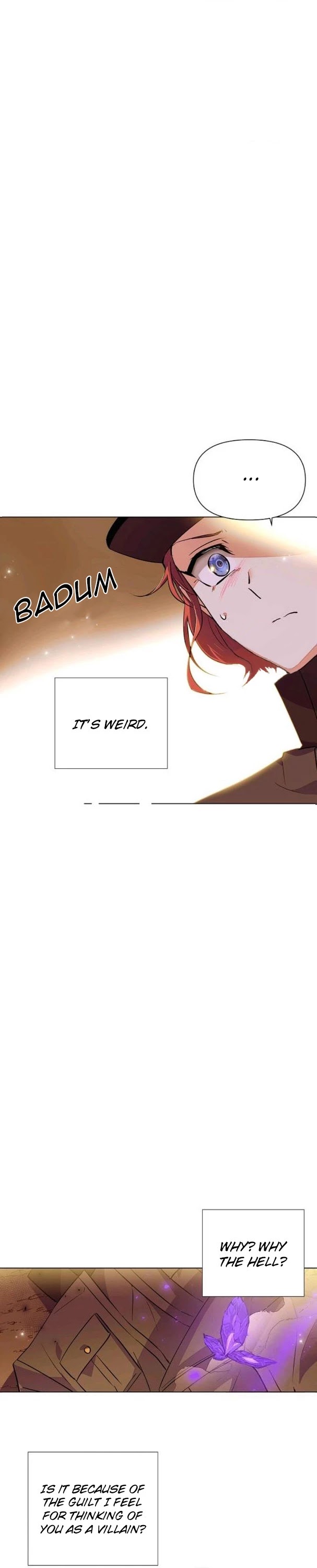 The Villain Discovered My Identity Chapter 75 - Page 26