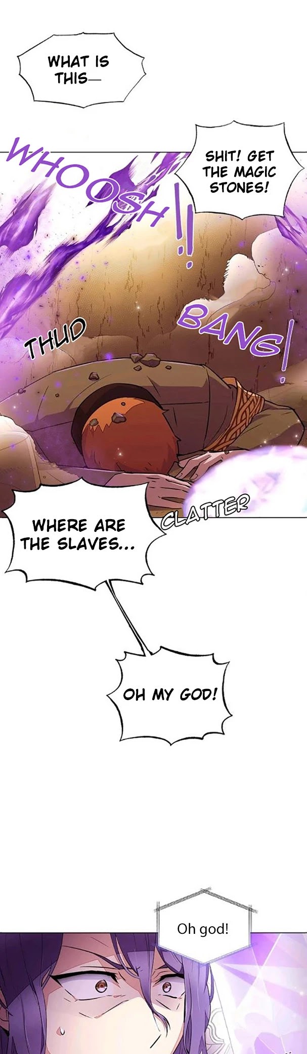 The Villain Discovered My Identity Chapter 75 - Page 31