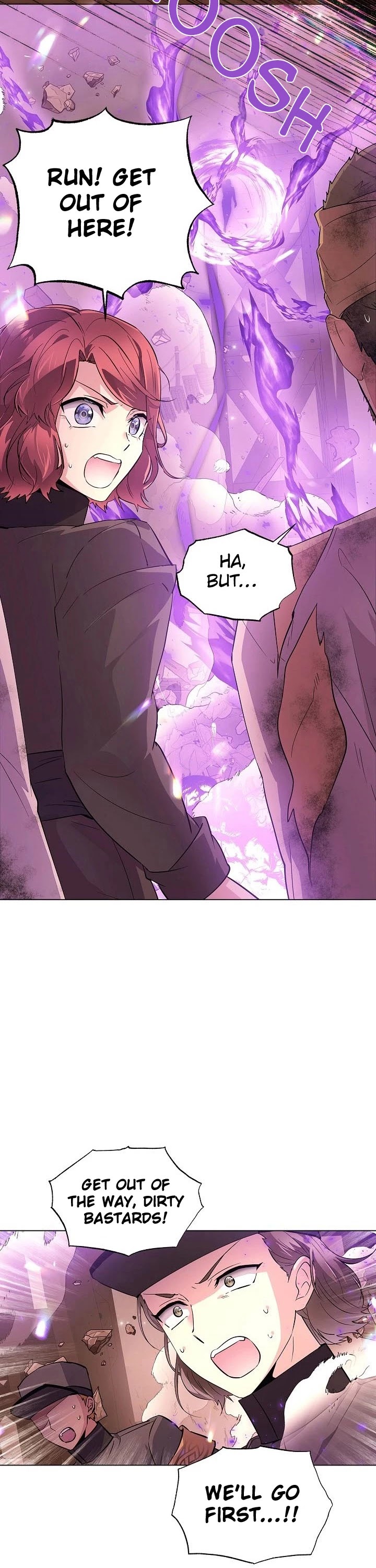 The Villain Discovered My Identity Chapter 76 - Page 11