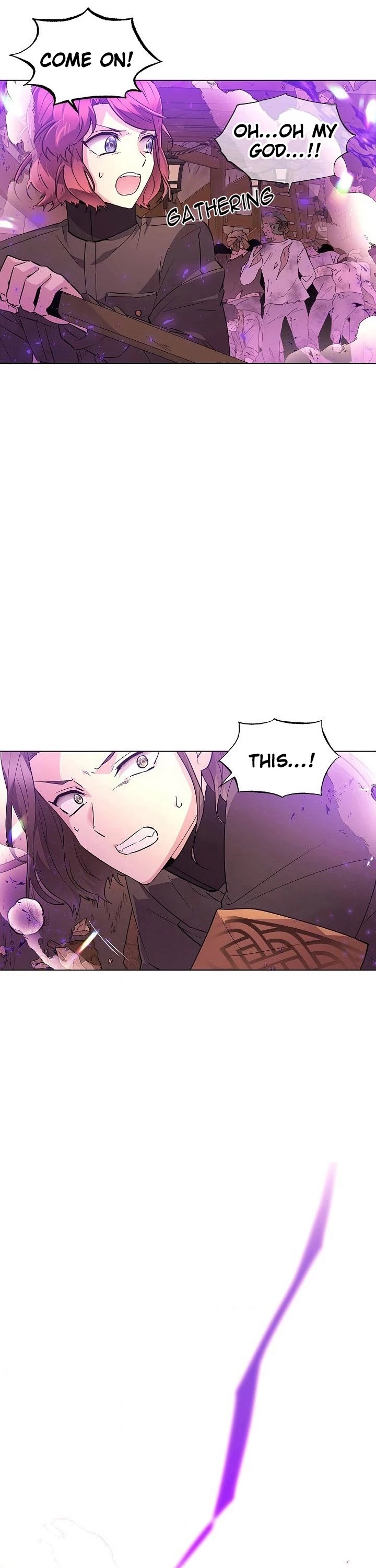 The Villain Discovered My Identity Chapter 76 - Page 13