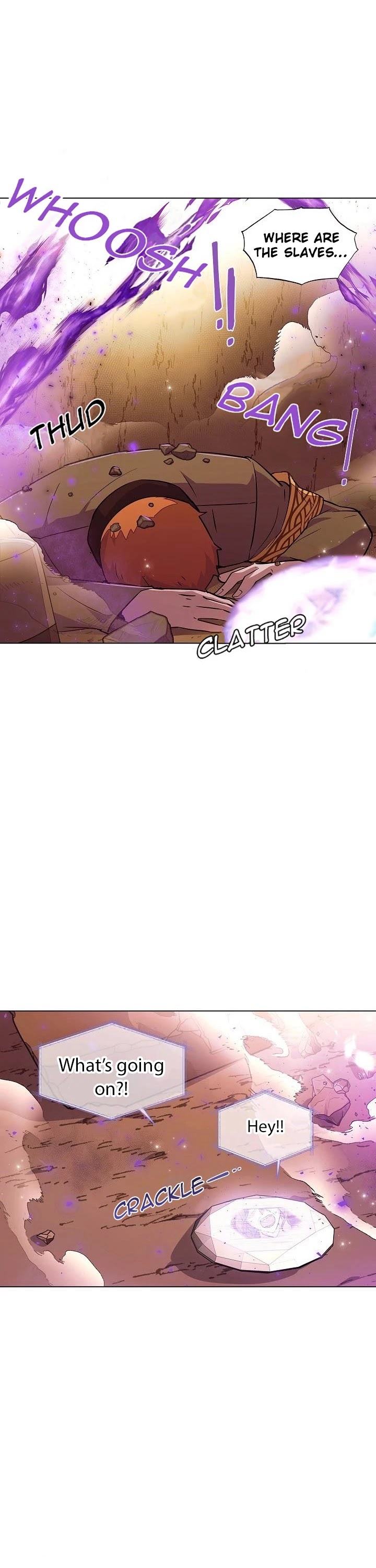 The Villain Discovered My Identity Chapter 76 - Page 2