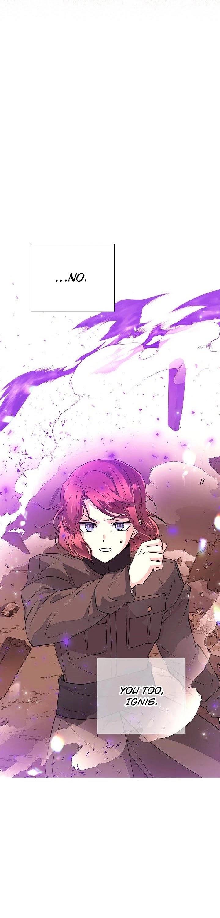 The Villain Discovered My Identity Chapter 76 - Page 20