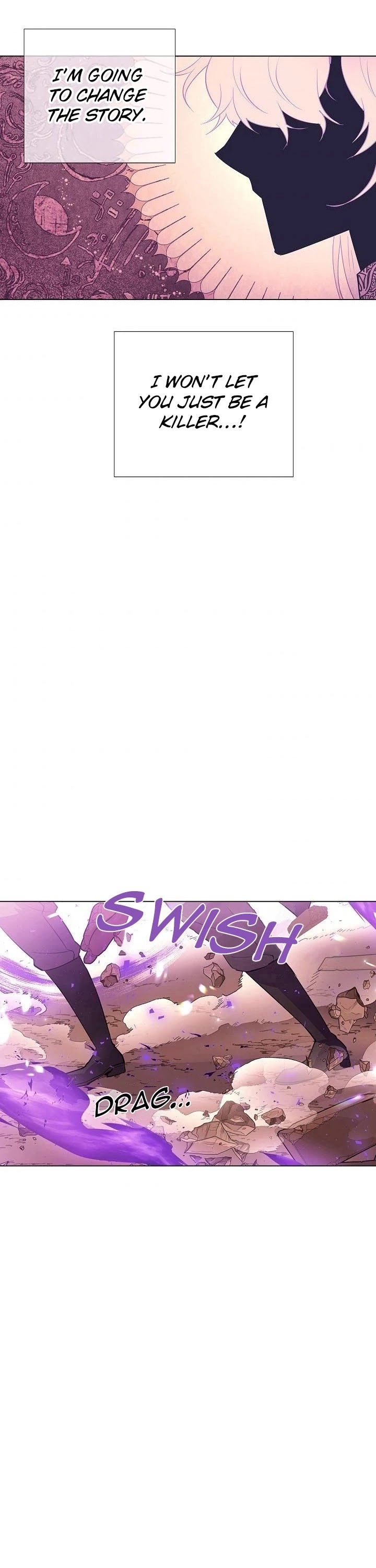 The Villain Discovered My Identity Chapter 76 - Page 21