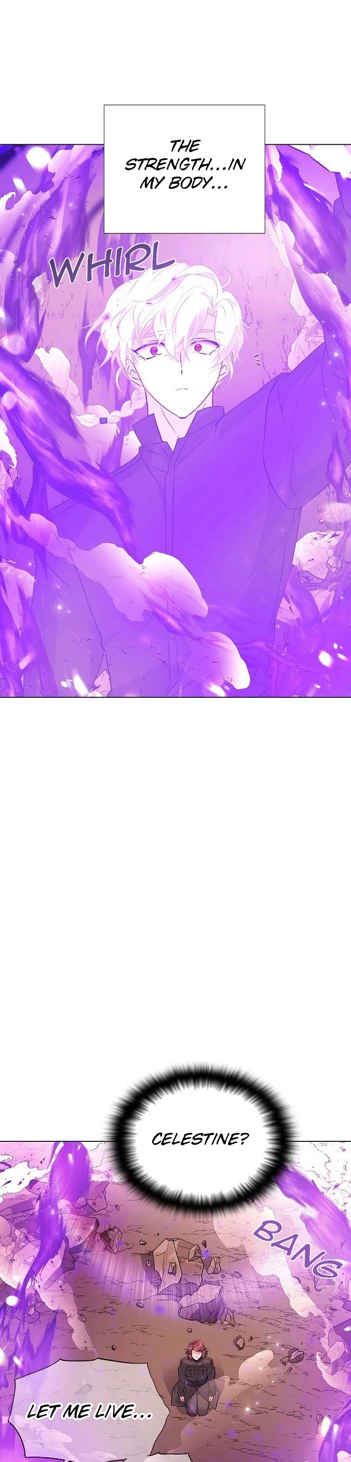 The Villain Discovered My Identity Chapter 76 - Page 24