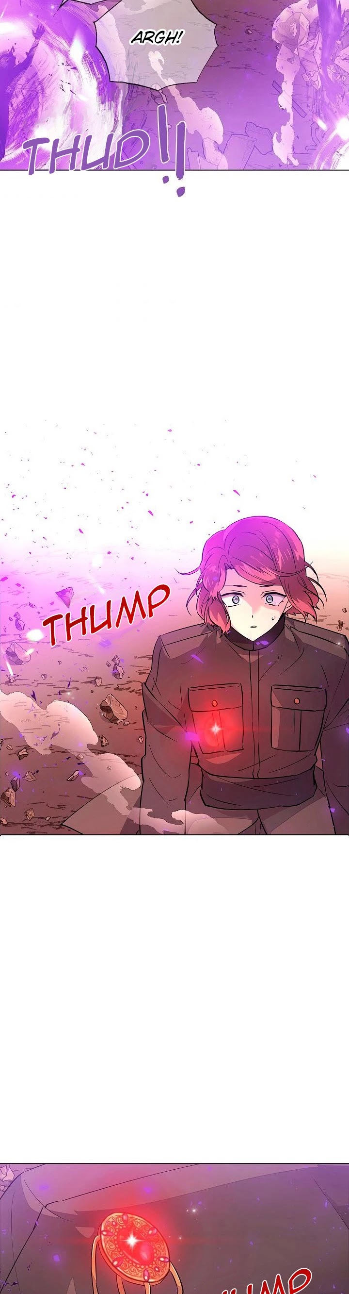 The Villain Discovered My Identity Chapter 76 - Page 25