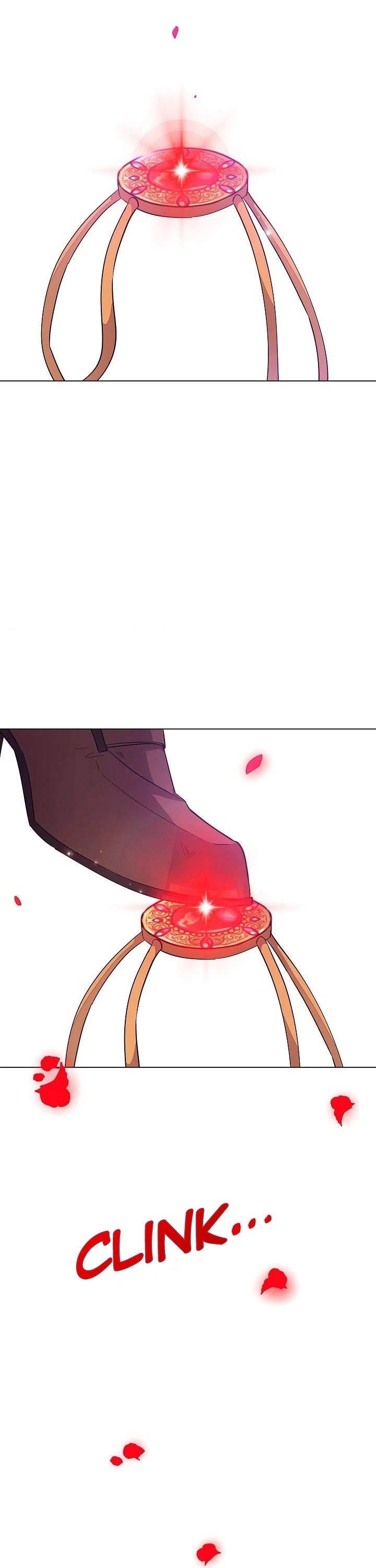 The Villain Discovered My Identity Chapter 76 - Page 27