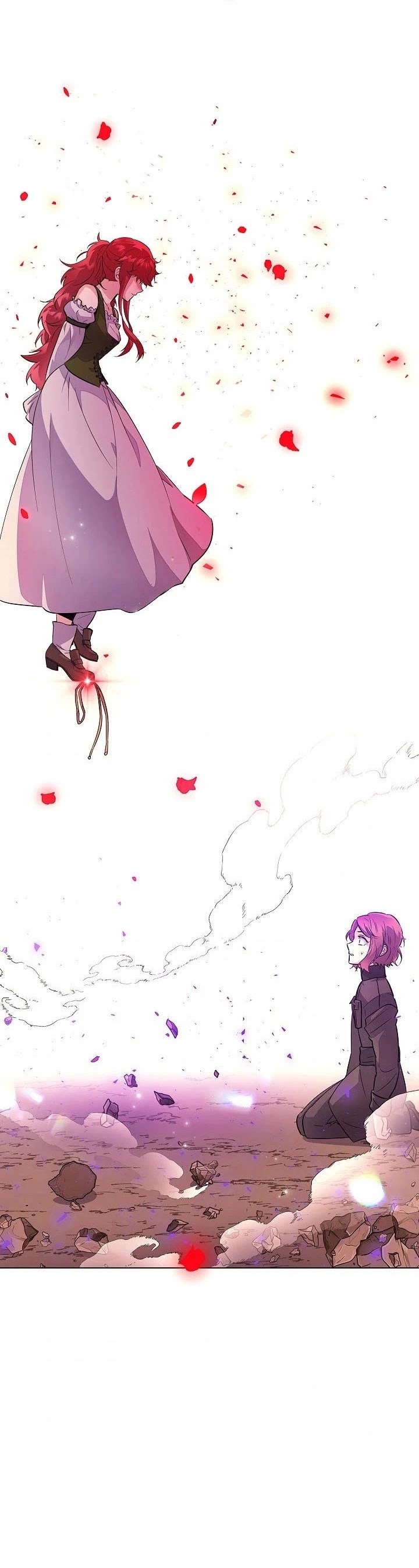 The Villain Discovered My Identity Chapter 76 - Page 28