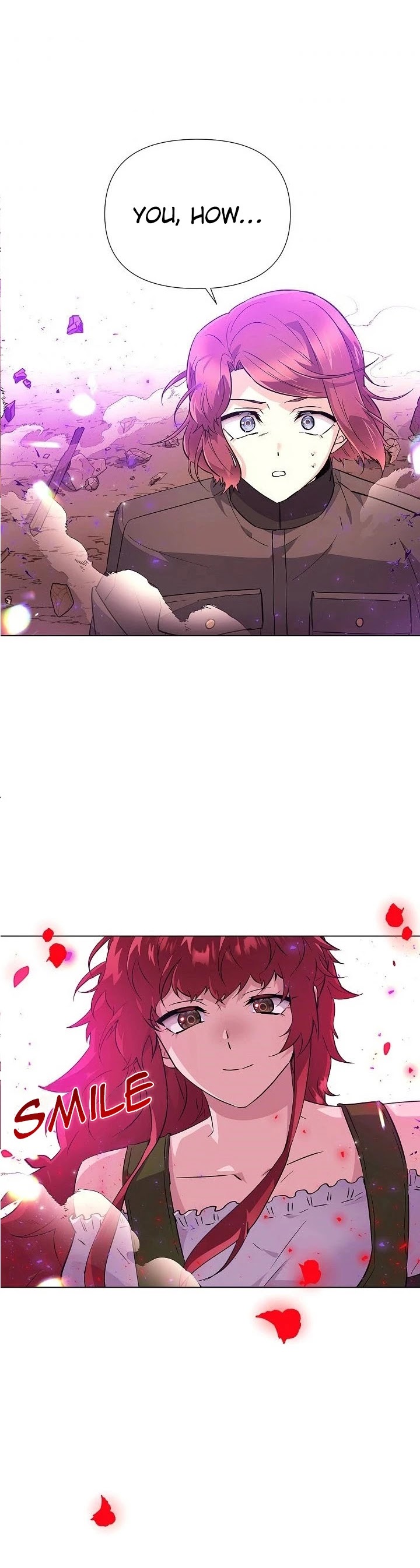 The Villain Discovered My Identity Chapter 76 - Page 29