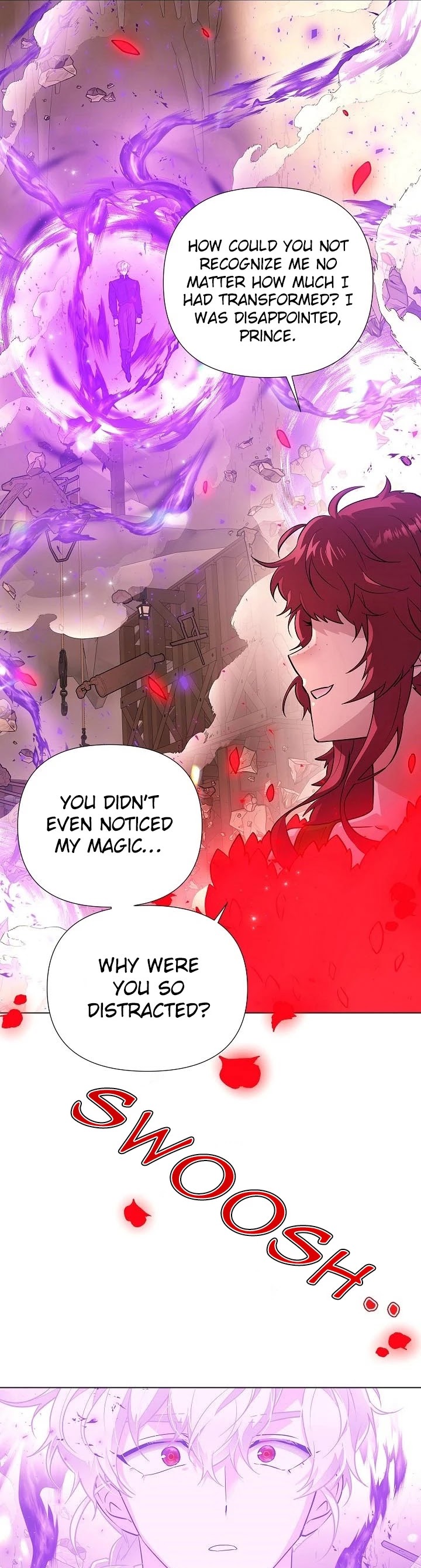 The Villain Discovered My Identity Chapter 76 - Page 31