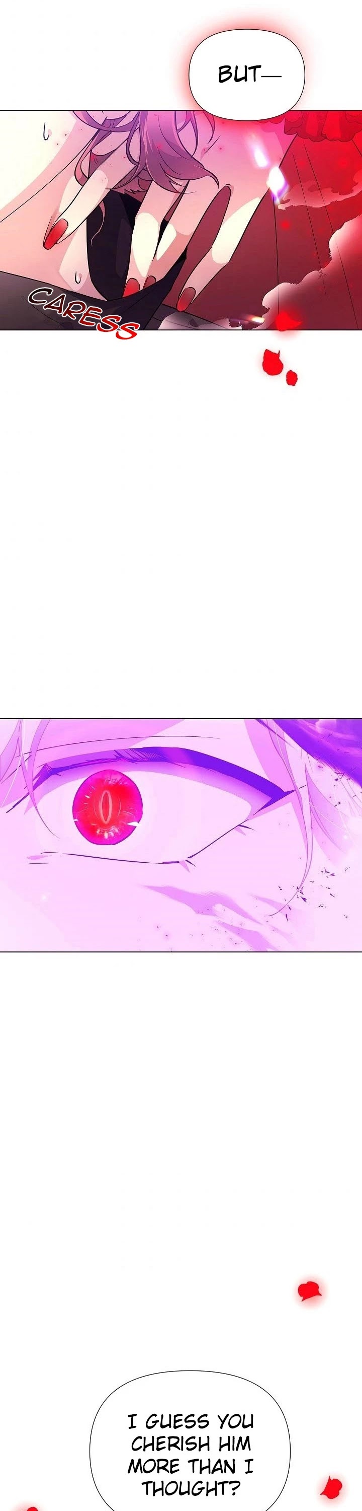 The Villain Discovered My Identity Chapter 76 - Page 36