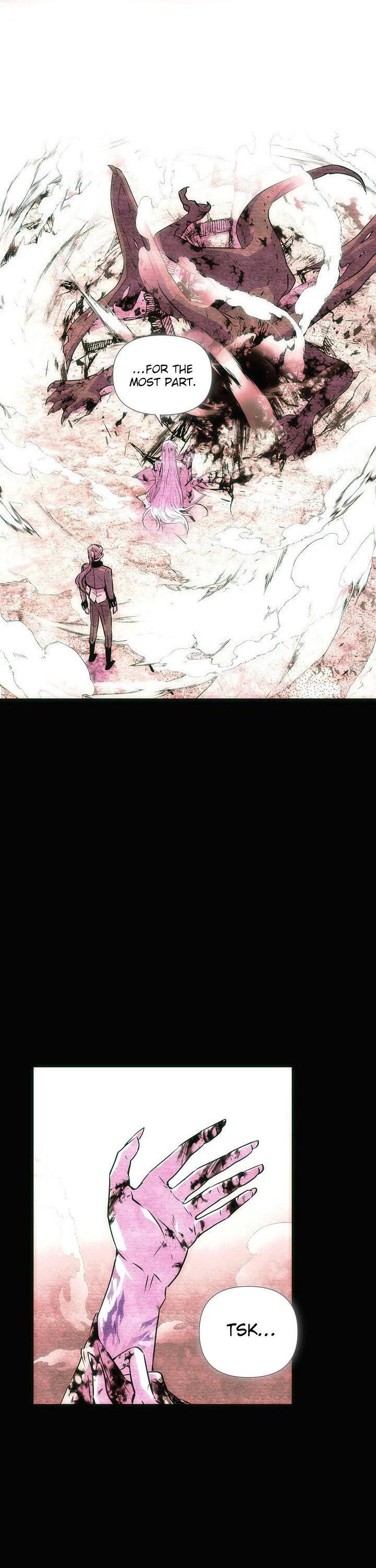 The Villain Discovered My Identity Chapter 76 - Page 5