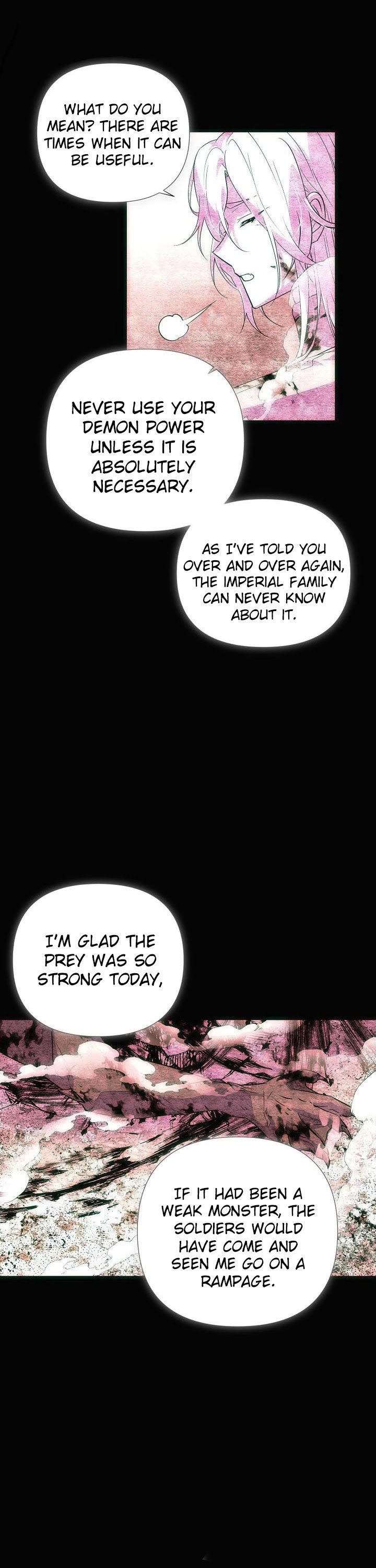 The Villain Discovered My Identity Chapter 76 - Page 7