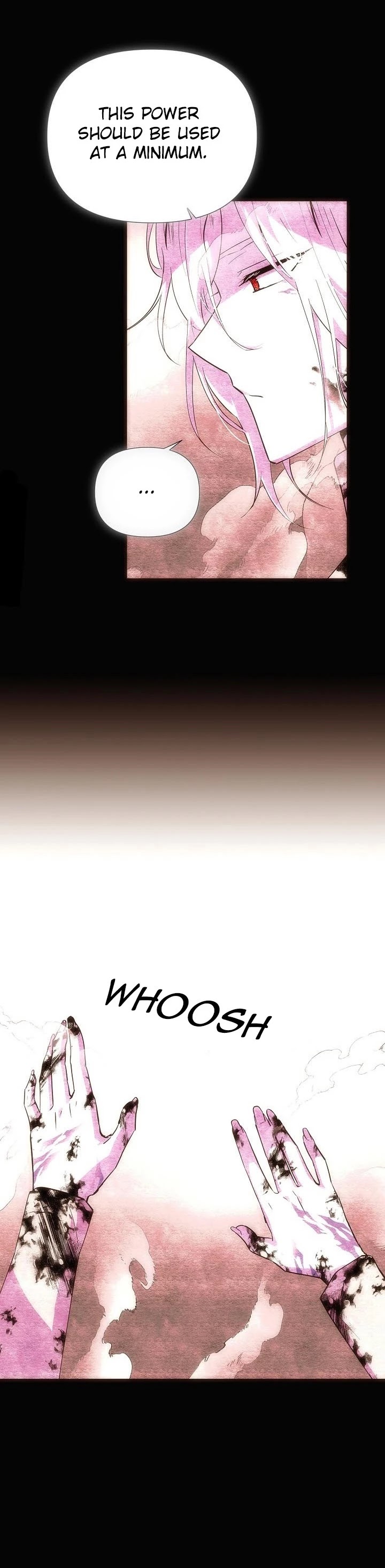 The Villain Discovered My Identity Chapter 76 - Page 9