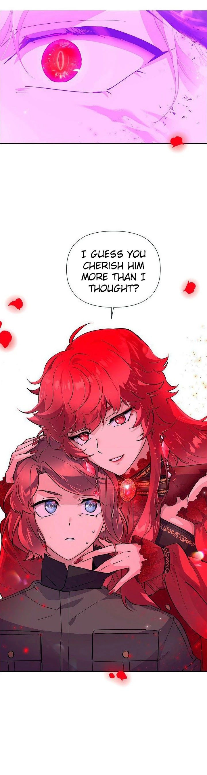 The Villain Discovered My Identity Chapter 77 - Page 11