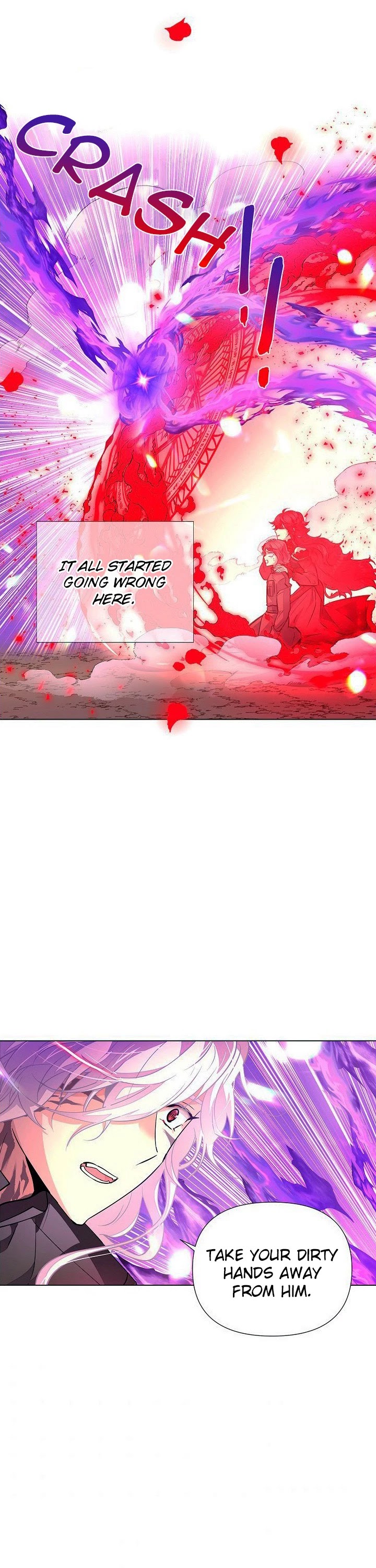 The Villain Discovered My Identity Chapter 77 - Page 13