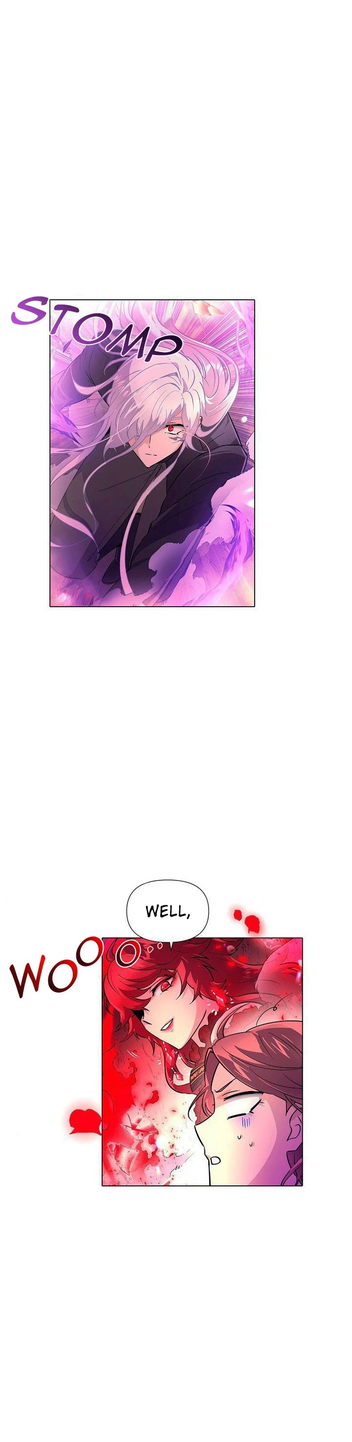 The Villain Discovered My Identity Chapter 77 - Page 17