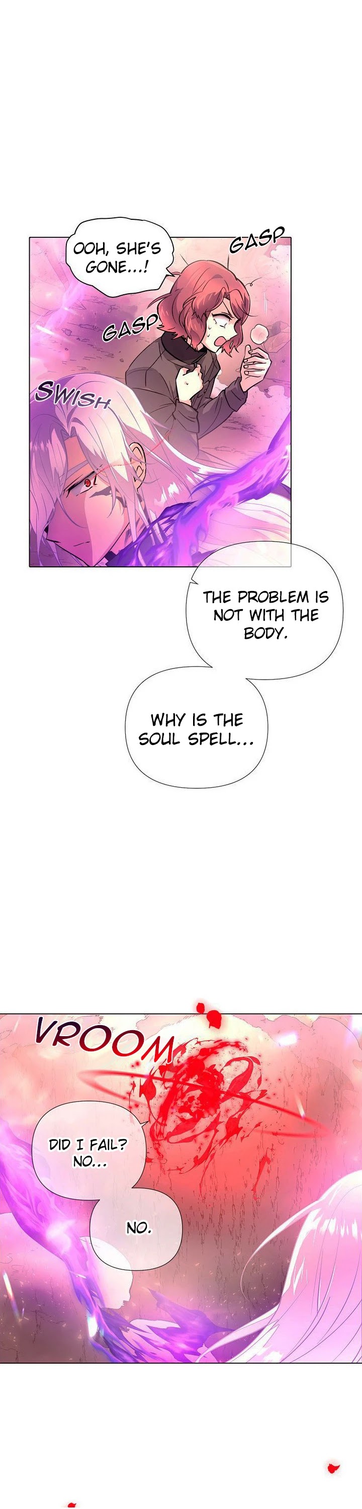 The Villain Discovered My Identity Chapter 77 - Page 20