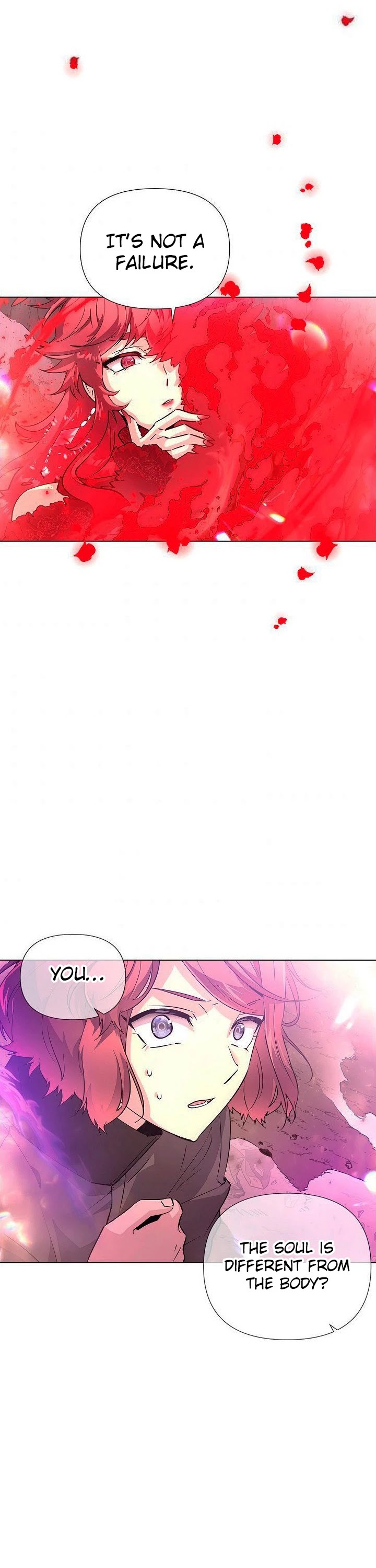 The Villain Discovered My Identity Chapter 77 - Page 21