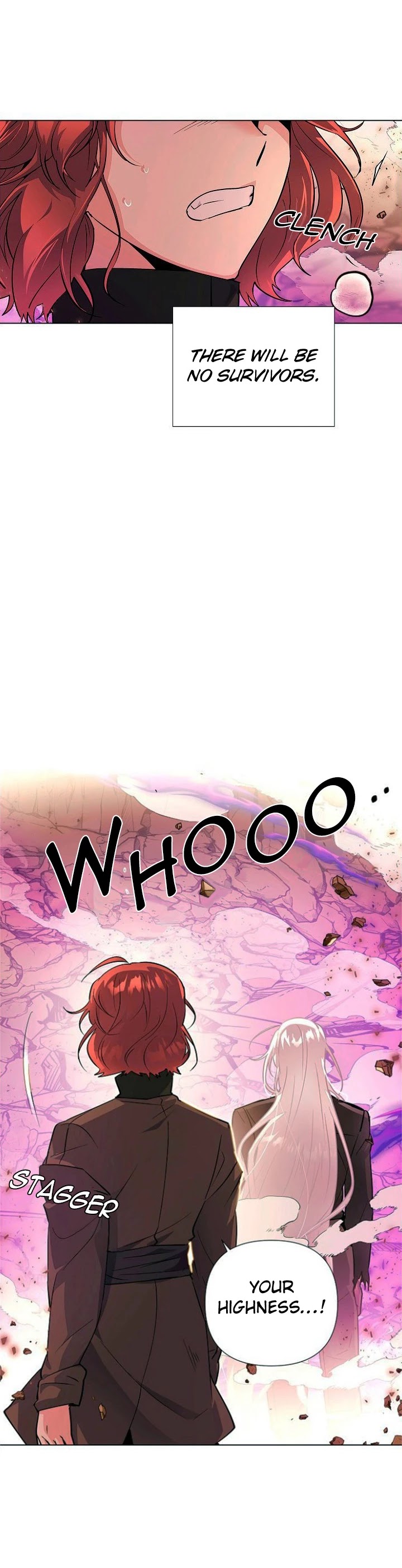 The Villain Discovered My Identity Chapter 77 - Page 27