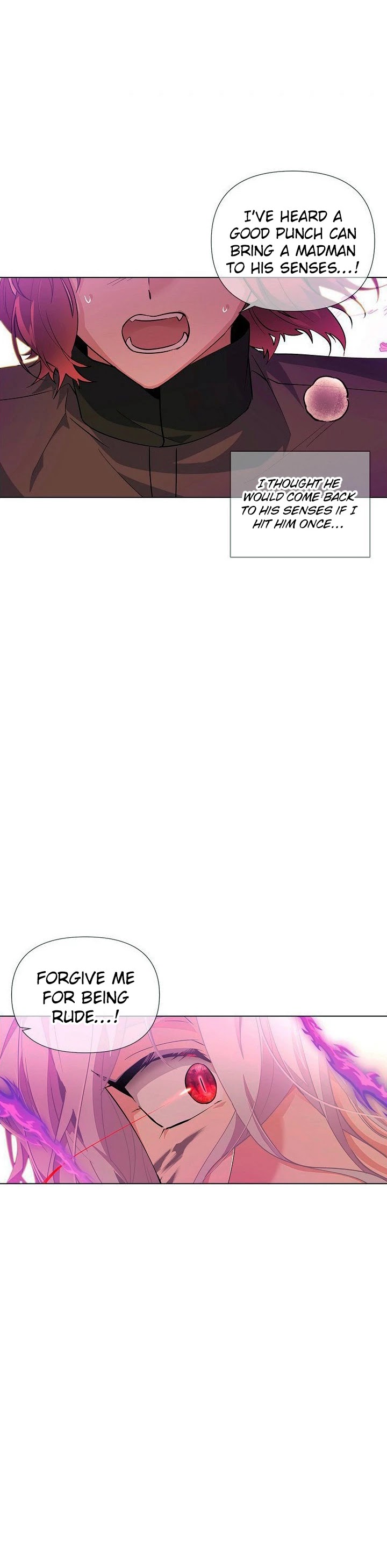 The Villain Discovered My Identity Chapter 77 - Page 29