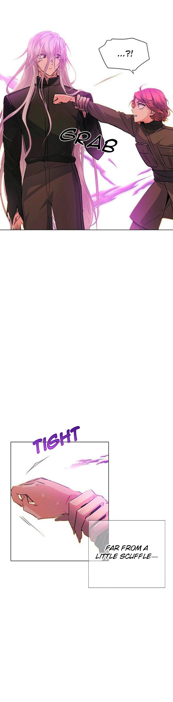 The Villain Discovered My Identity Chapter 77 - Page 30