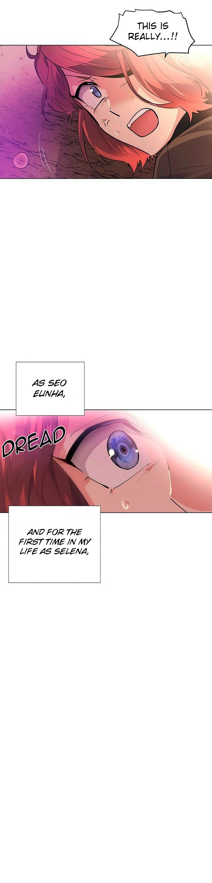 The Villain Discovered My Identity Chapter 77 - Page 32